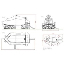 Parque infantil NAVIO GALEÃO