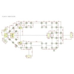 Parque infantil BARCO GOLONDRINA