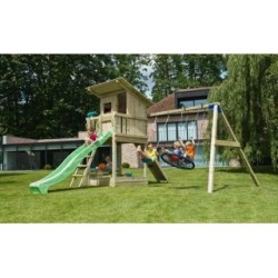 Parque infantil Masgames Beach Hut XL + Columpio