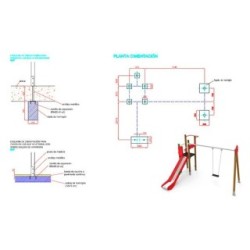 Parque infantil BEISEBOL