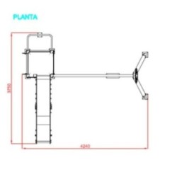 Parque infantil BEISEBOL