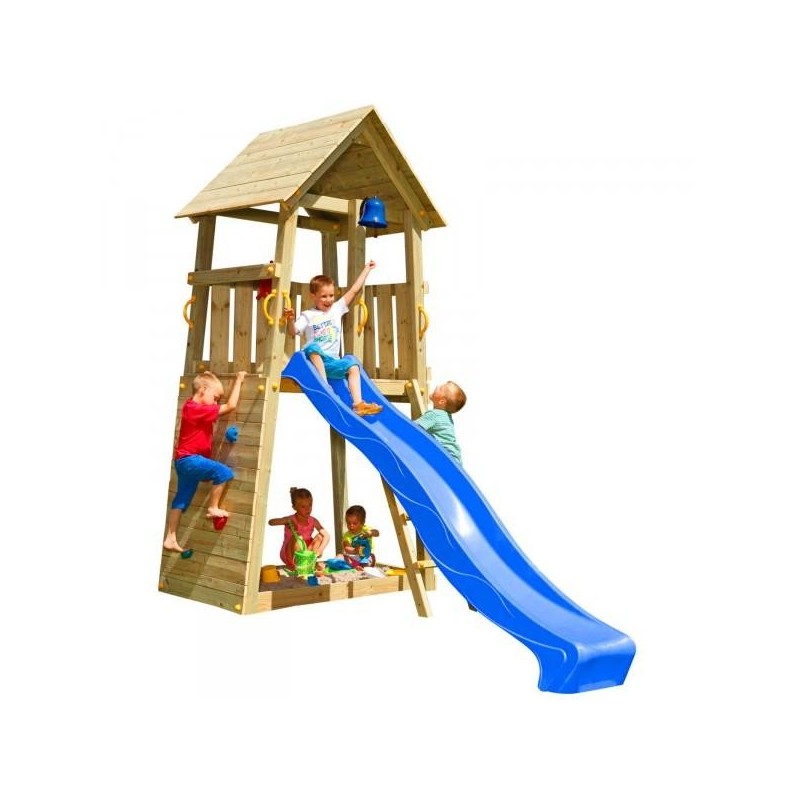 Parque infantil Masgames Belvedere XL