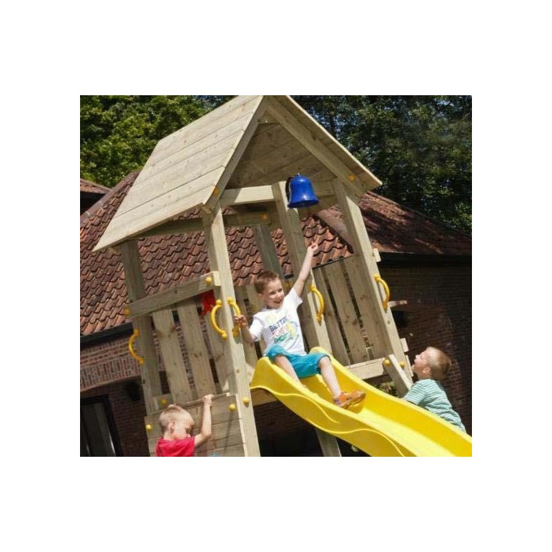 Parque infantil Masgames Belvedere XL