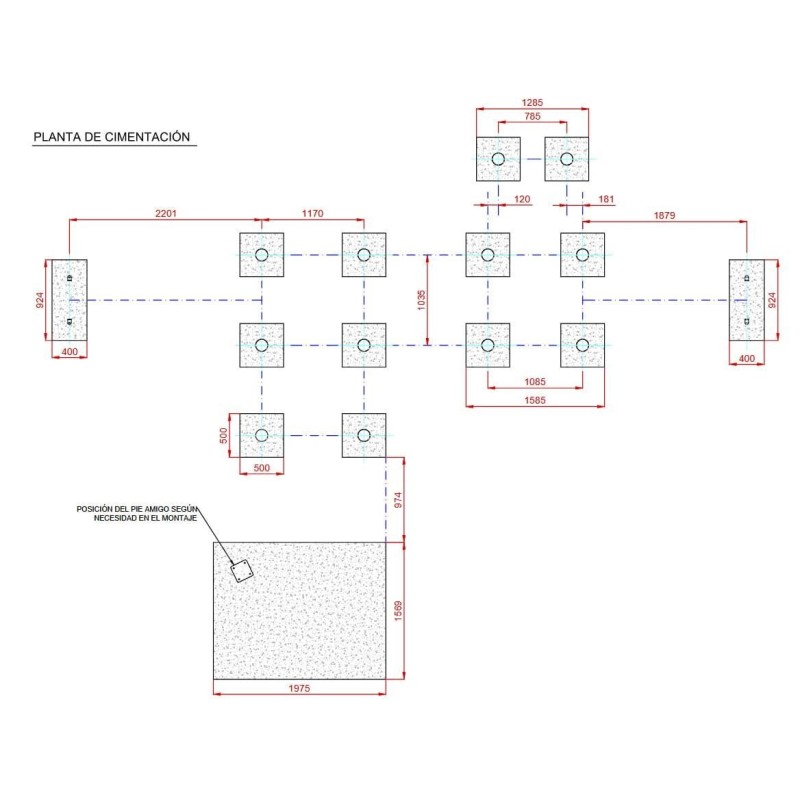 Parque infantil BOLVIR
