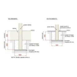 Parque infantil BOLVIR