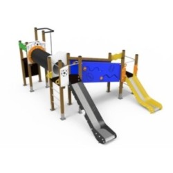 Parc infantil CAMPIONAT