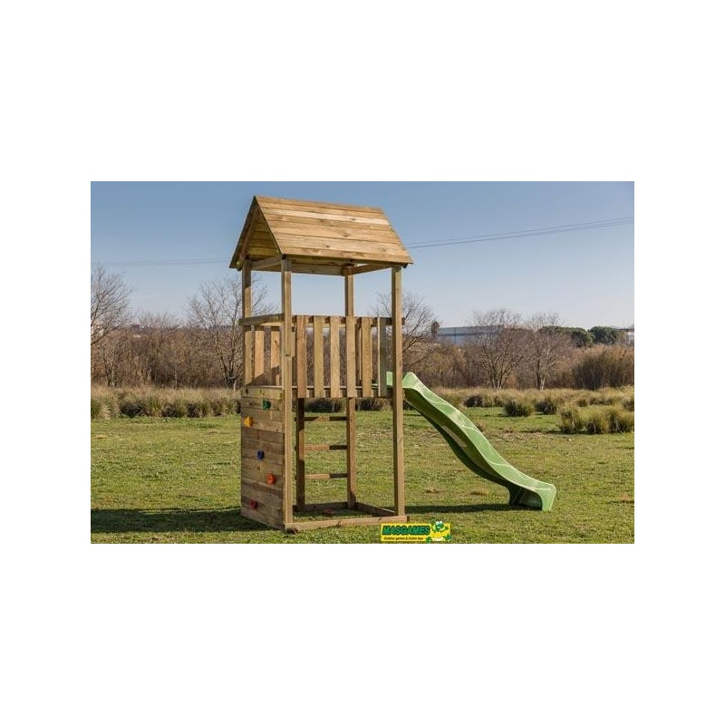 Parque infantil Masgames Canigó L