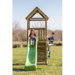 Parque infantil Masgames Canigó L + Columpio