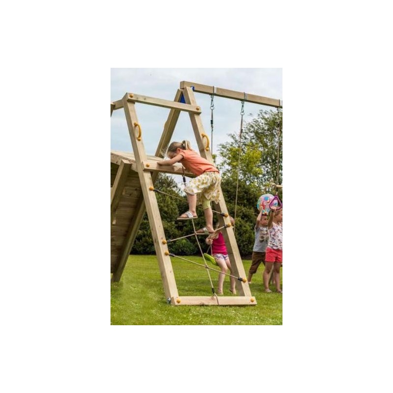 Parque infantil Masgames Cascade L + @Challenger