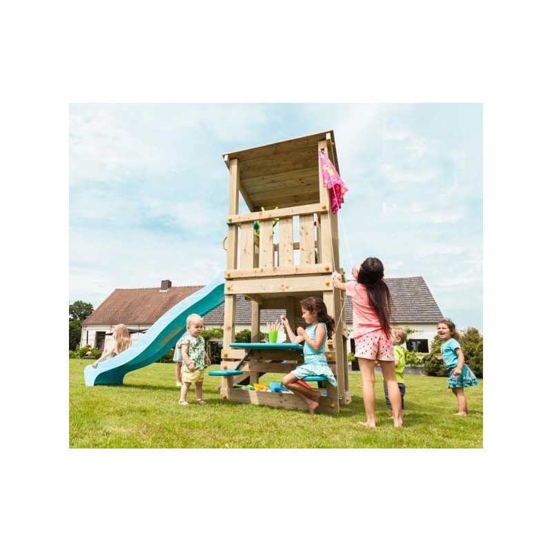 Parque infantil Masgames Cascade L + @Challenger