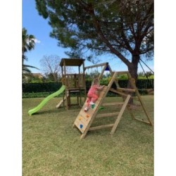 Parque infantil Masgames Cascade L + @Challenger