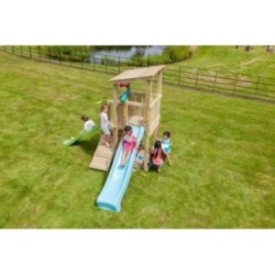 Parque infantil Masgames Cascade L + Columpio