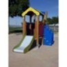 Parque infantil CASITA ELEVADA BASILEA