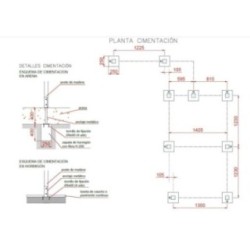 Parque infantil VILLA RATÓN casita inclusiva