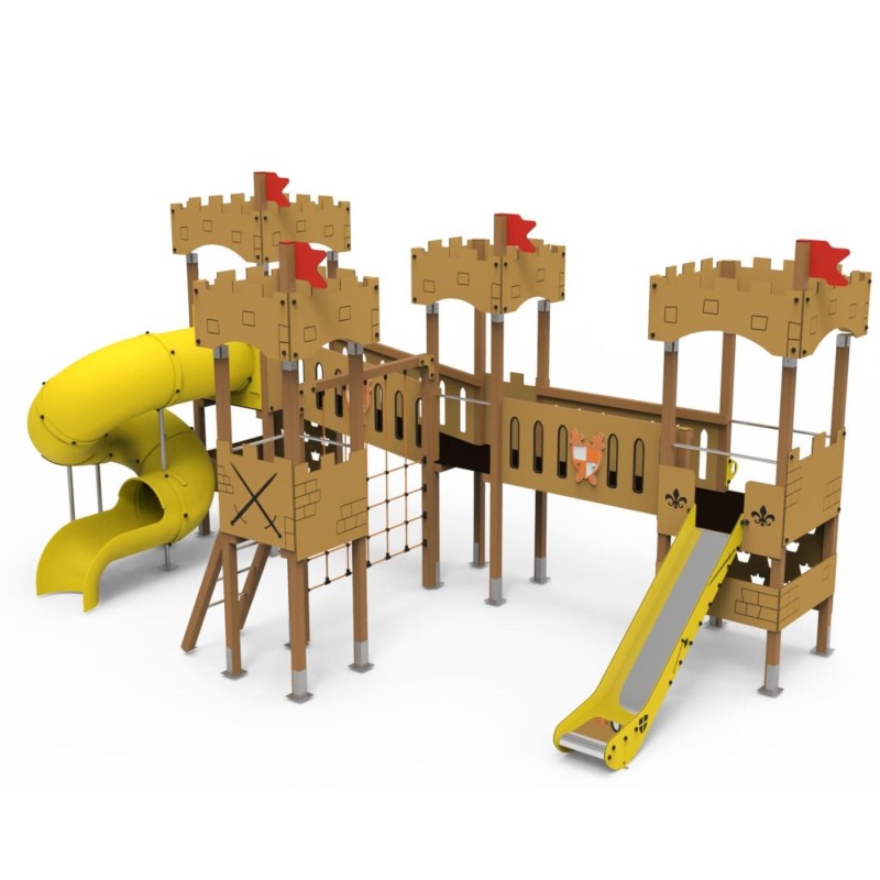 Parque Infantil Castilo BOJNICE