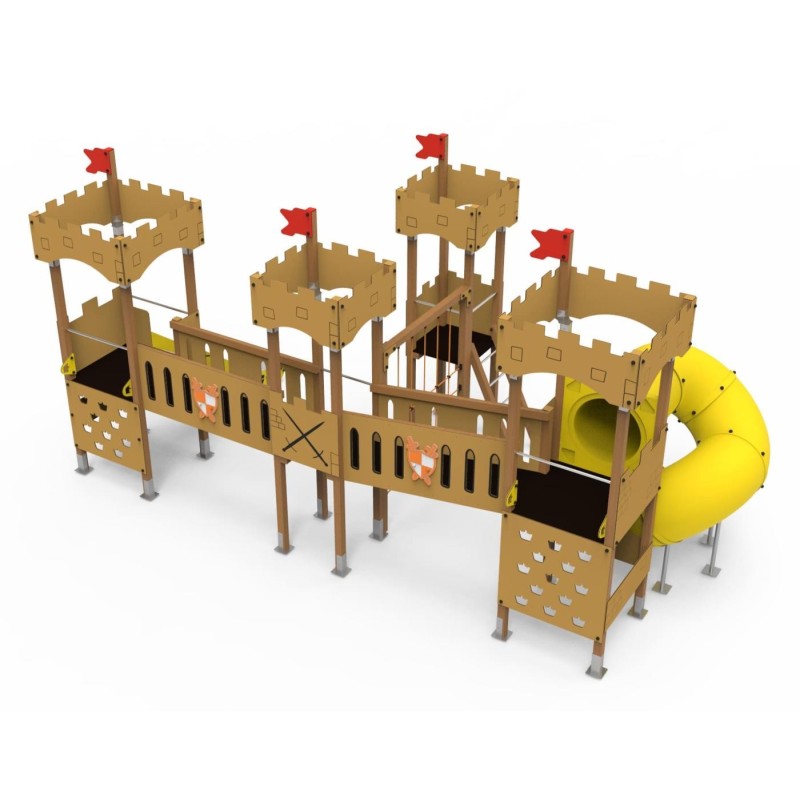 Parque Infantil Castilo BOJNICE