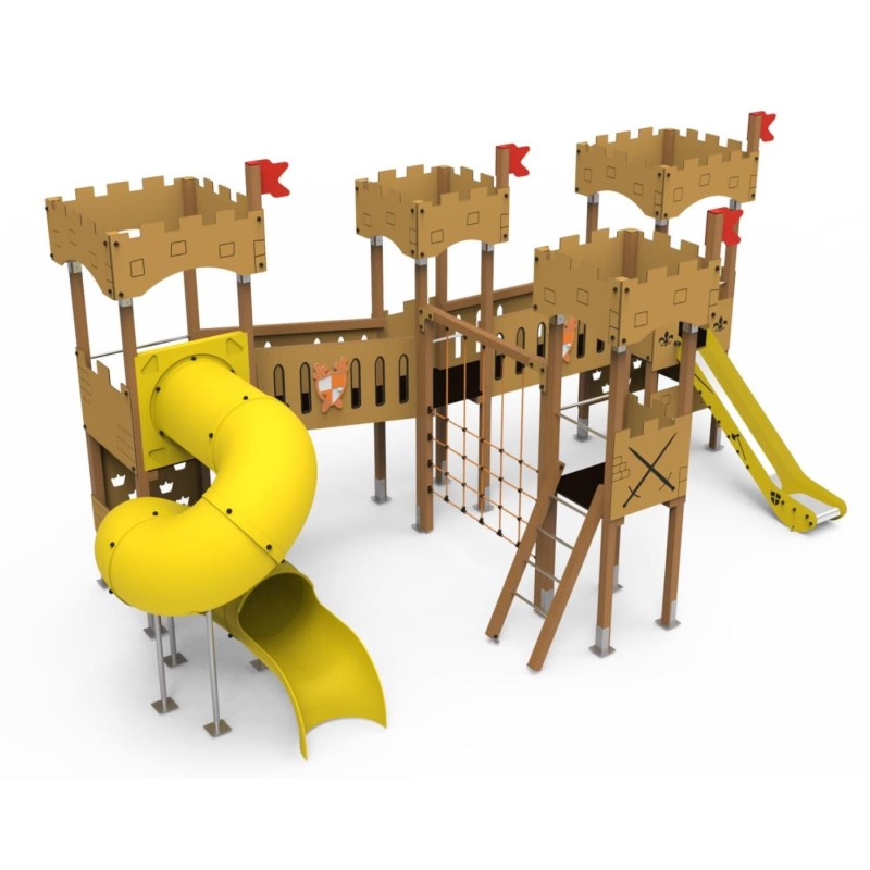 Parque Infantil Castilo BOJNICE