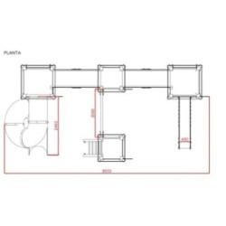 Parque Infantil Castilo BOJNICE