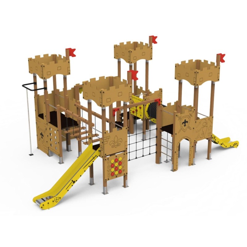 Parc Infantil Castell BELLVER