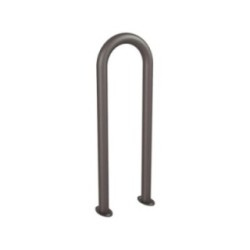 Arco apoya bicicletas CLIP (Galvanizado + Pintado)