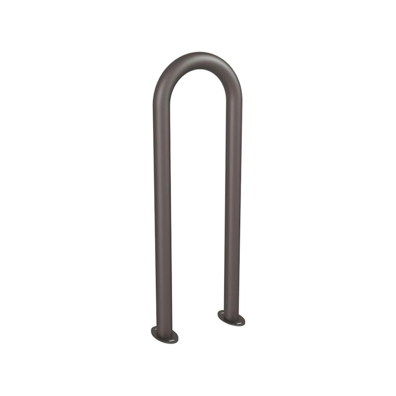 Arco apoya bicicletas CLIP (Galvanizado + Pintado)