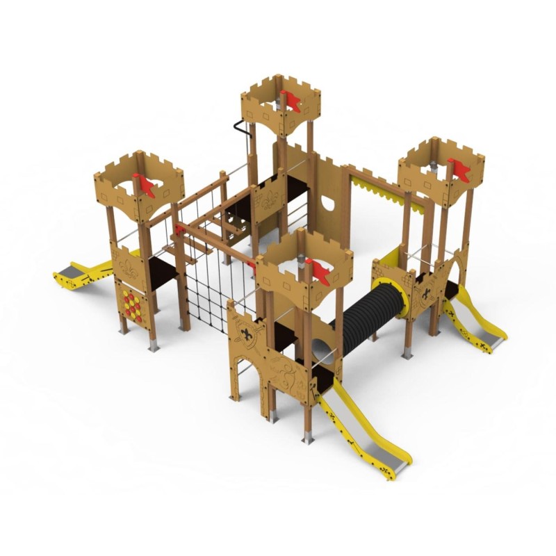 Parc Infantil Castell BELLVER