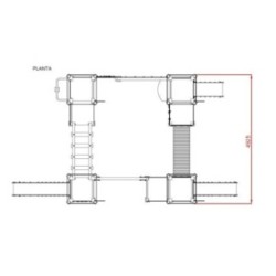 Parc Infantil Castell BELLVER