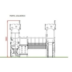 Parc Infantil Castell BELLVER