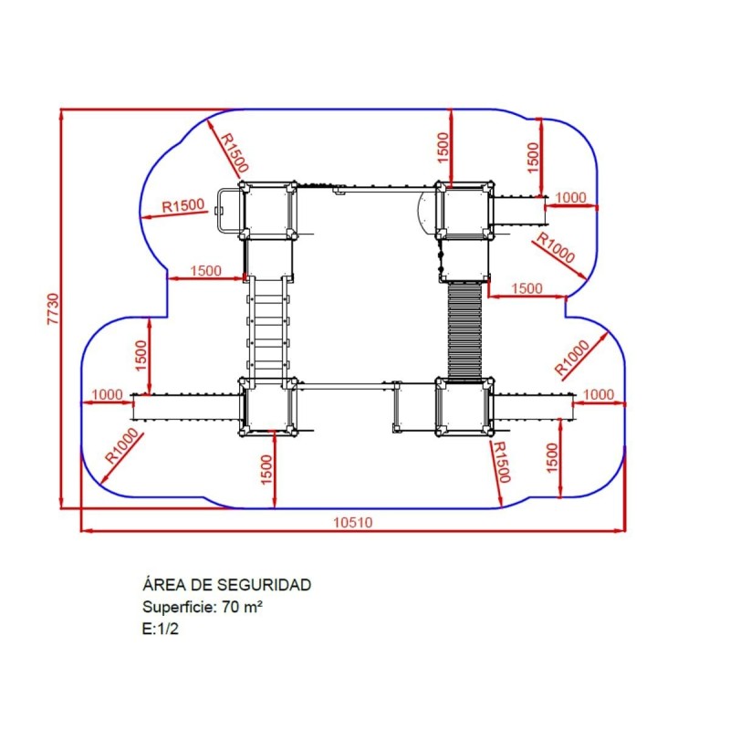 Parc Infantil Castell BELLVER