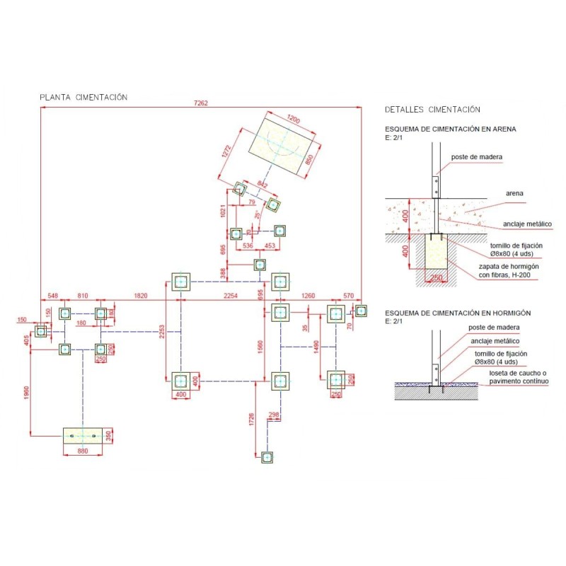 Parque Infantil Castillo BRAN
