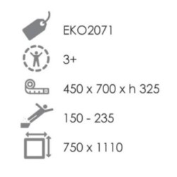 Parque infantil castelo Cátaro