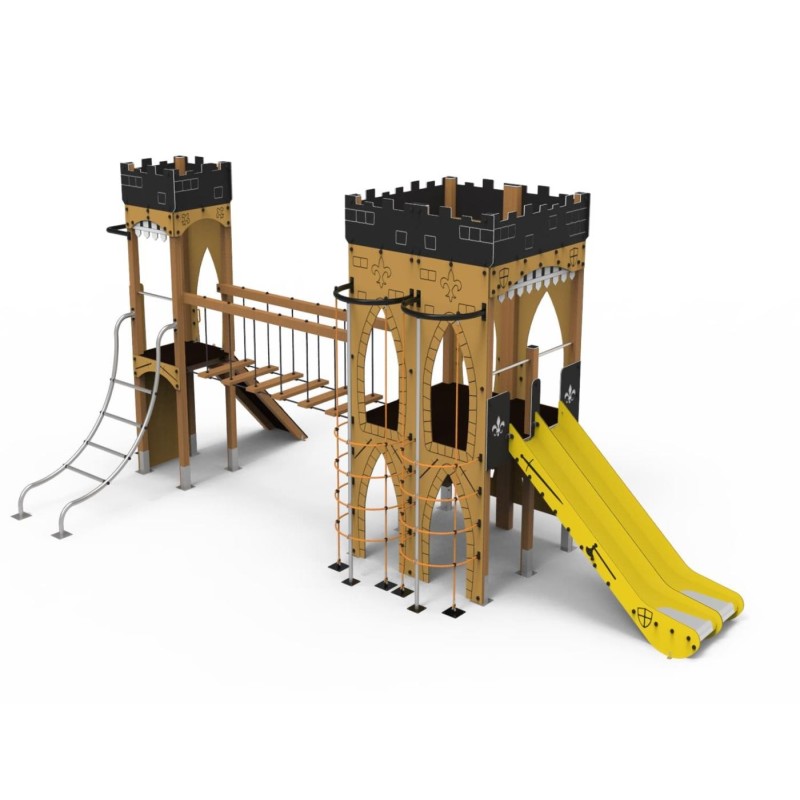 Parc Infantil Castell CHAMBORD