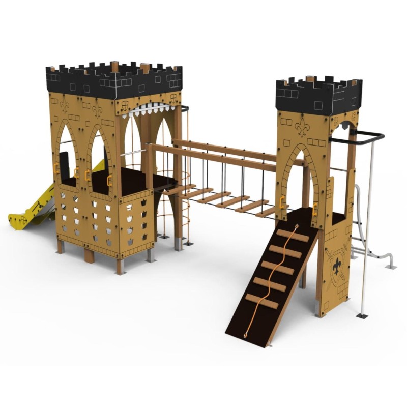 Parc Infantil Castell CHAMBORD