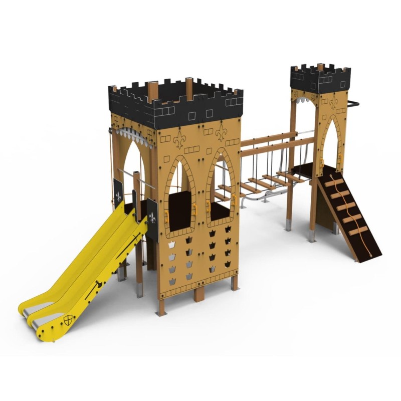 Parc Infantil Castell CHAMBORD