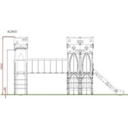 Parc Infantil Castell CHAMBORD