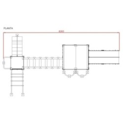 Parc Infantil Castell CHAMBORD