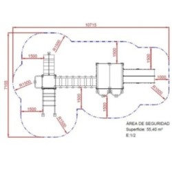 Parc Infantil Castell CHAMBORD