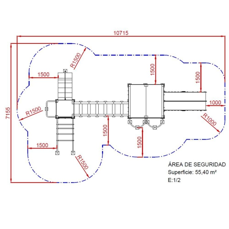 Parc Infantil Castell CHAMBORD