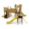 Parque Infantil Castillo WARWICK