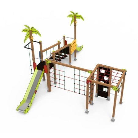 Parque infantil CHIAPAS