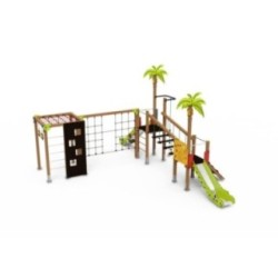 Parque infantil CHIAPAS