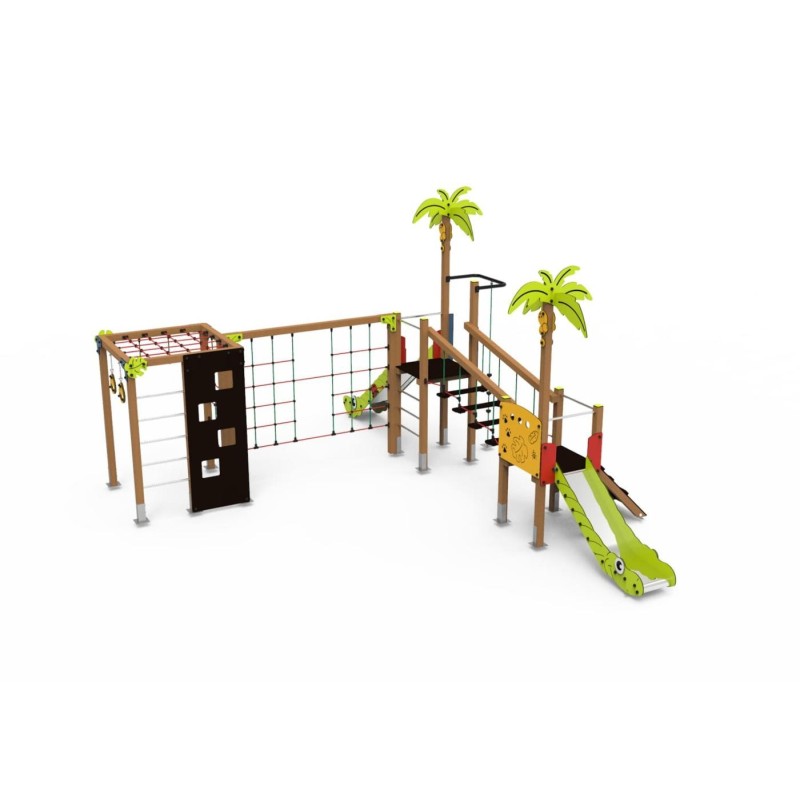 Parque infantil CHIAPAS