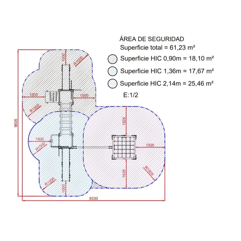 Parque infantil CHIAPAS