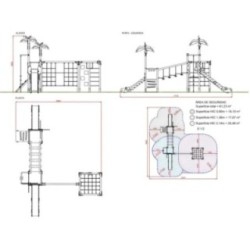 Parque infantil CHIAPAS