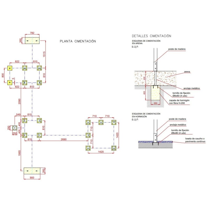 Parque infantil CHIAPAS