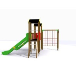 Parque infantil DARWIN