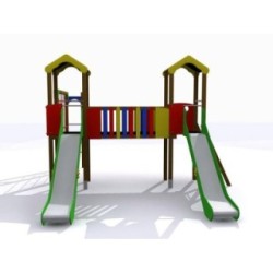 Parque infantil DARWIN