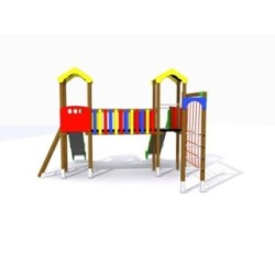 Parque infantil DARWIN