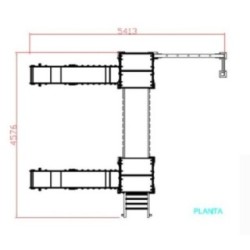 Parque infantil DARWIN