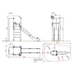 Parque Infantil DINO